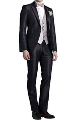 20317 TUNIC TUXEDO