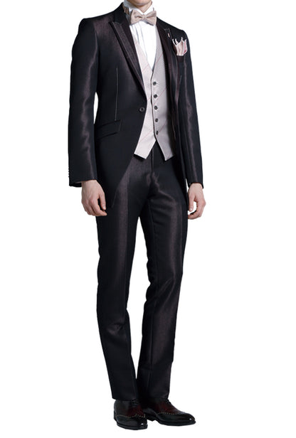 20317 TUNIC TUXEDO