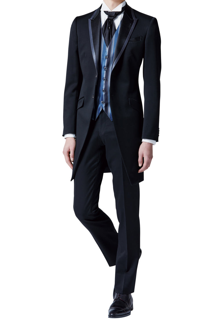 858 FROCK COAT