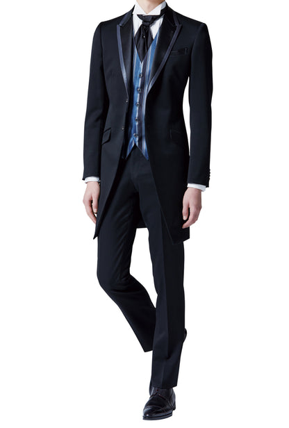 858 FROCK COAT