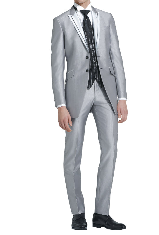 20378 TUNIC TUXEDO