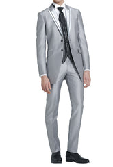20378 TUNIC TUXEDO