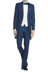857 SHORT FROCK COAT