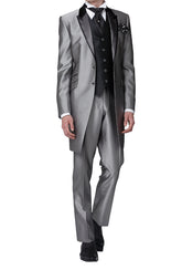 854 SHORT FROCK COAT