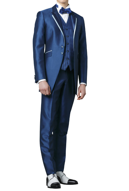 20371 TUNIC TUXEDO