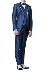 20371 TUNIC TUXEDO