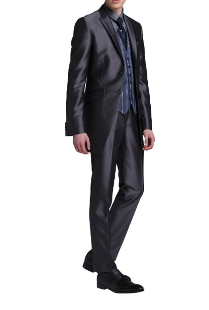 20361 TUNIC TUXEDO