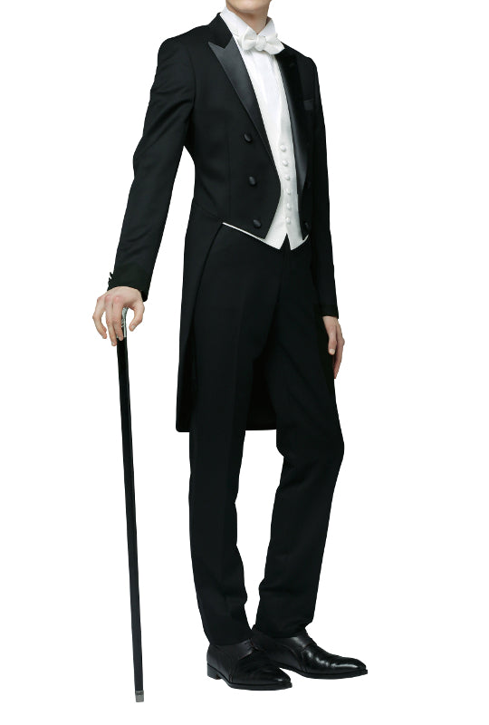 114 TAIL COAT