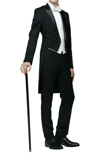 114 TAIL COAT