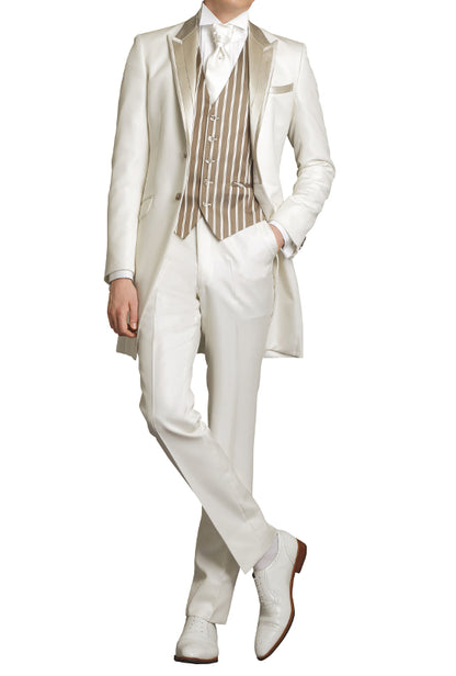 855 SHORT FROCK COAT