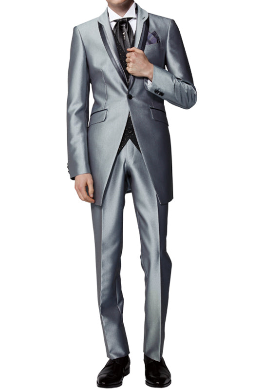 20303 TUNIC TUXEDO