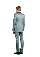 20368 TUNIC TUXEDO