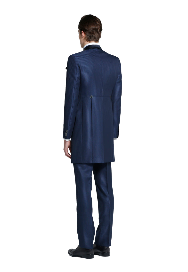 857 SHORT FROCK COAT