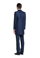 857 SHORT FROCK COAT