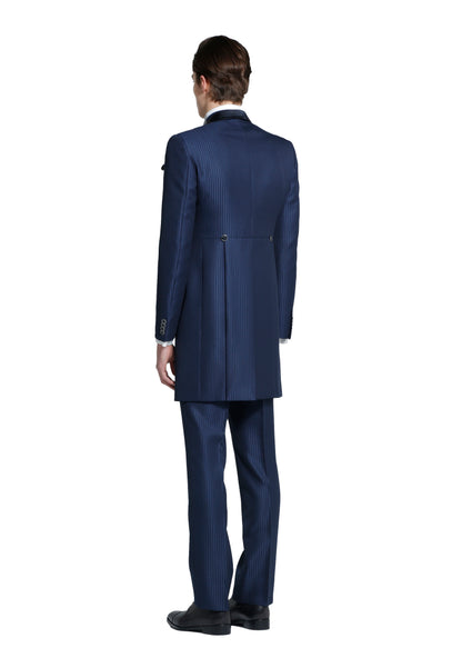 857 SHORT FROCK COAT
