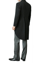 413 MORNING COAT