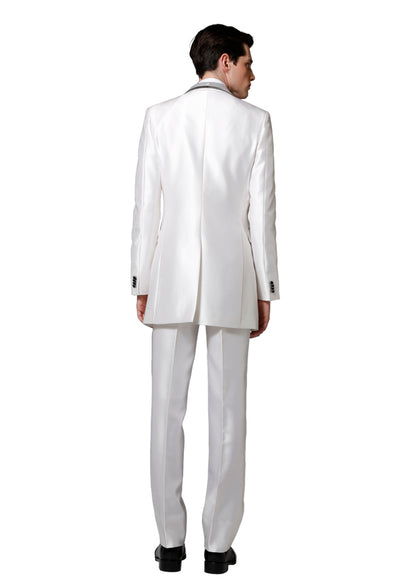 20313 LONG TUNIC TUXEDO