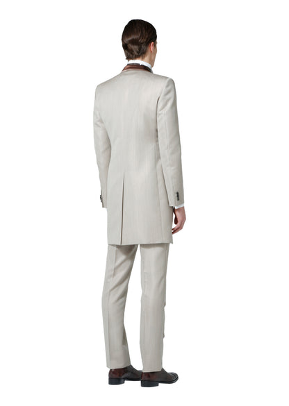 856 SHORT FROCK COAT