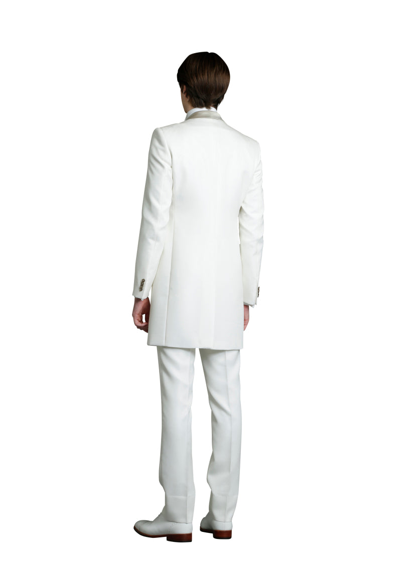 855 SHORT FROCK COAT