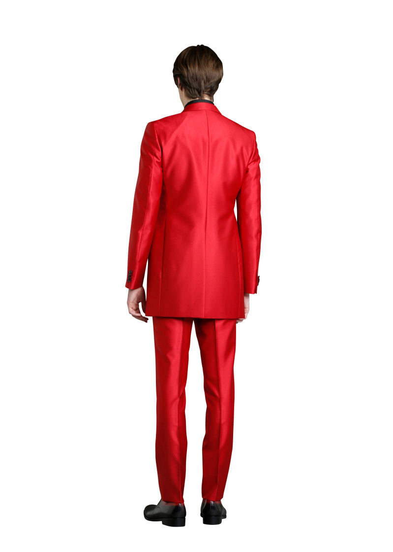 20372 LONG TUNIC TUXEDO