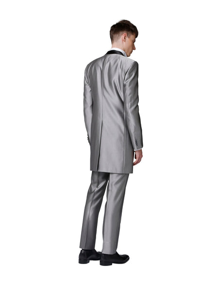 854 SHORT FROCK COAT