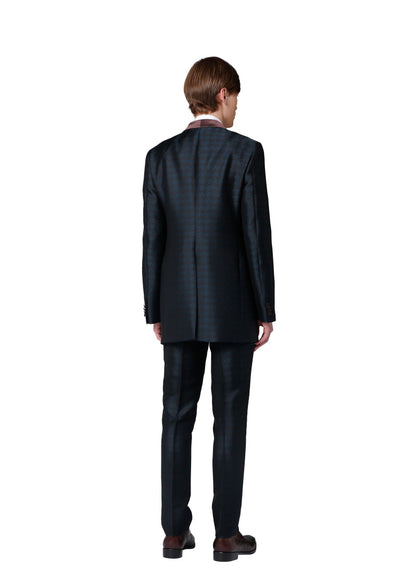 20360 TUNIC TUXEDO
