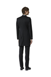 858 FROCK COAT