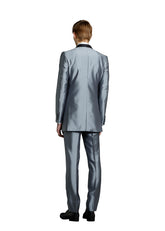 20367 TUNIC TUXEDO