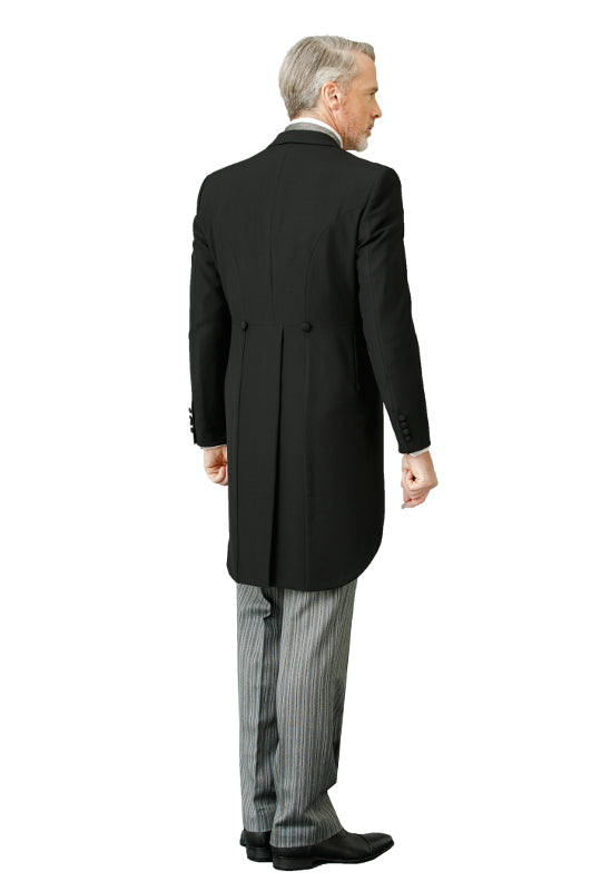 411 MORNING COAT