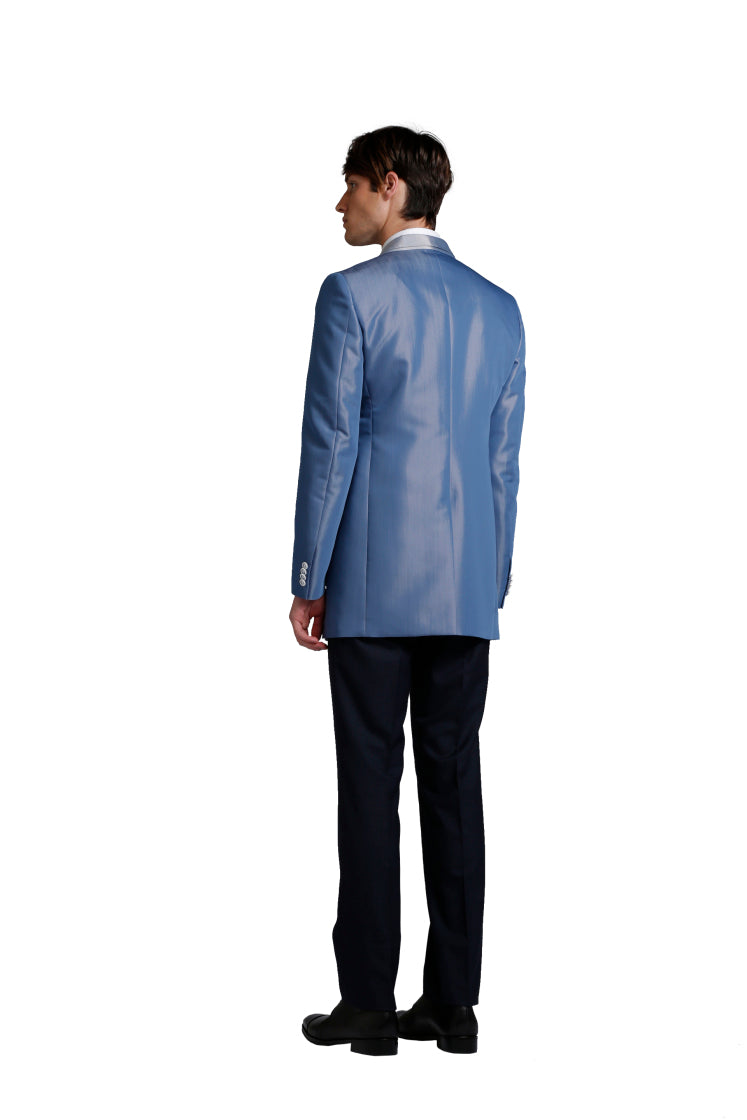 20346 TUNIC TUXEDO