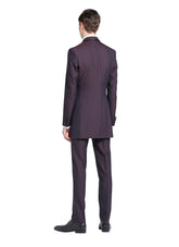20381 LONG TUNIC TUXEDO