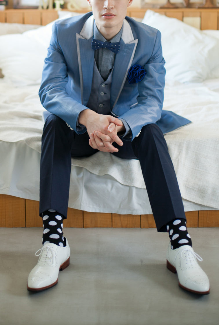 20346 TUNIC TUXEDO