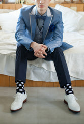 20346 TUNIC TUXEDO