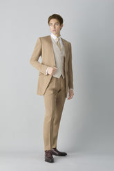 20429 TUNIC TUXEDO