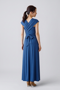 [Midnight Blue] TW001 Infinity Dress [Same-day shipping] 
