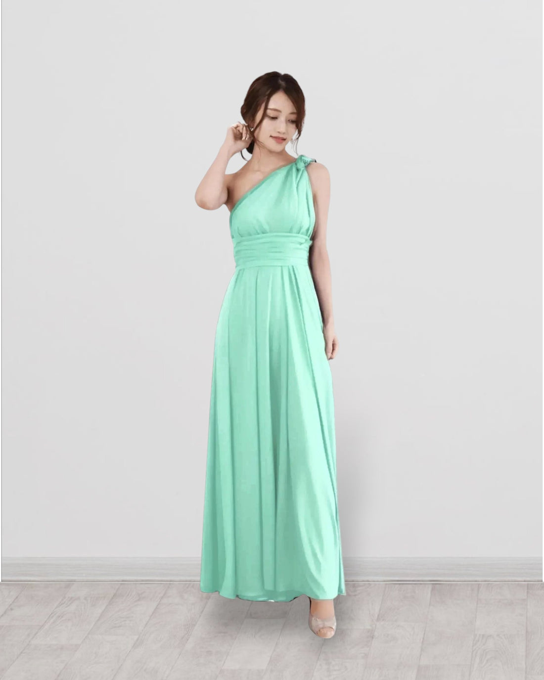 [Mint] TW001 Infinity Dress [Same-day shipping] 