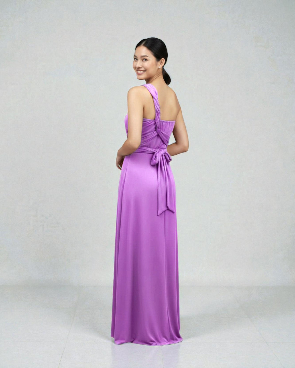 【ウィステリア】TW001 インフィニティドレス [即日発送]