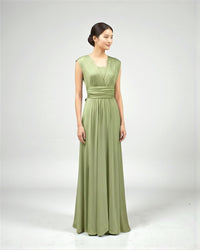 [Sage] TW001 Infinity Dress [Same-day shipping] 