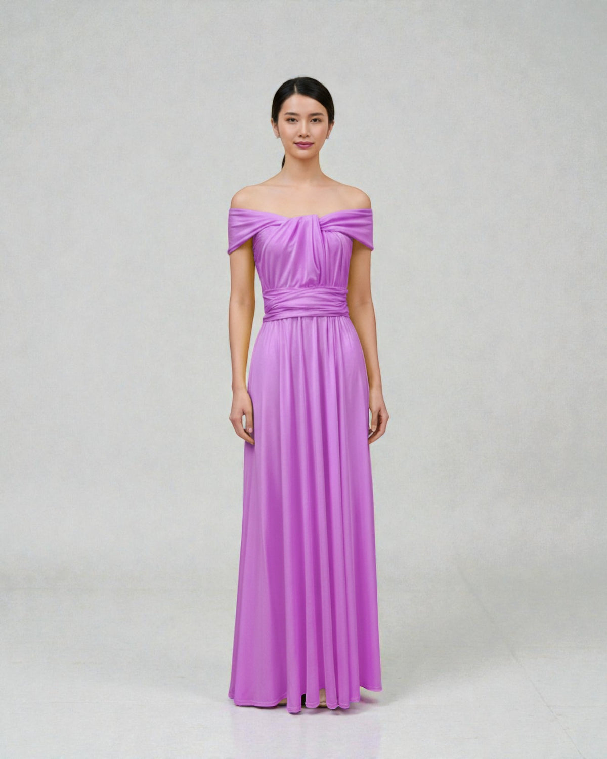 [Wisteria] TW001 Infinity Dress [Same-day shipping] 