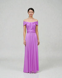 [Wisteria] TW001 Infinity Dress [Same-day shipping] 