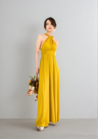 All 26 colors TW001 Twist & Wrap Long Infinity Dress [Order item] 