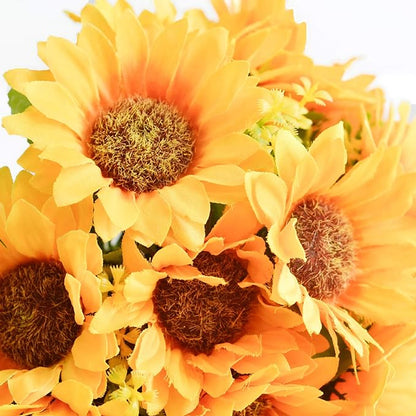 [Bouquet] Sunflower