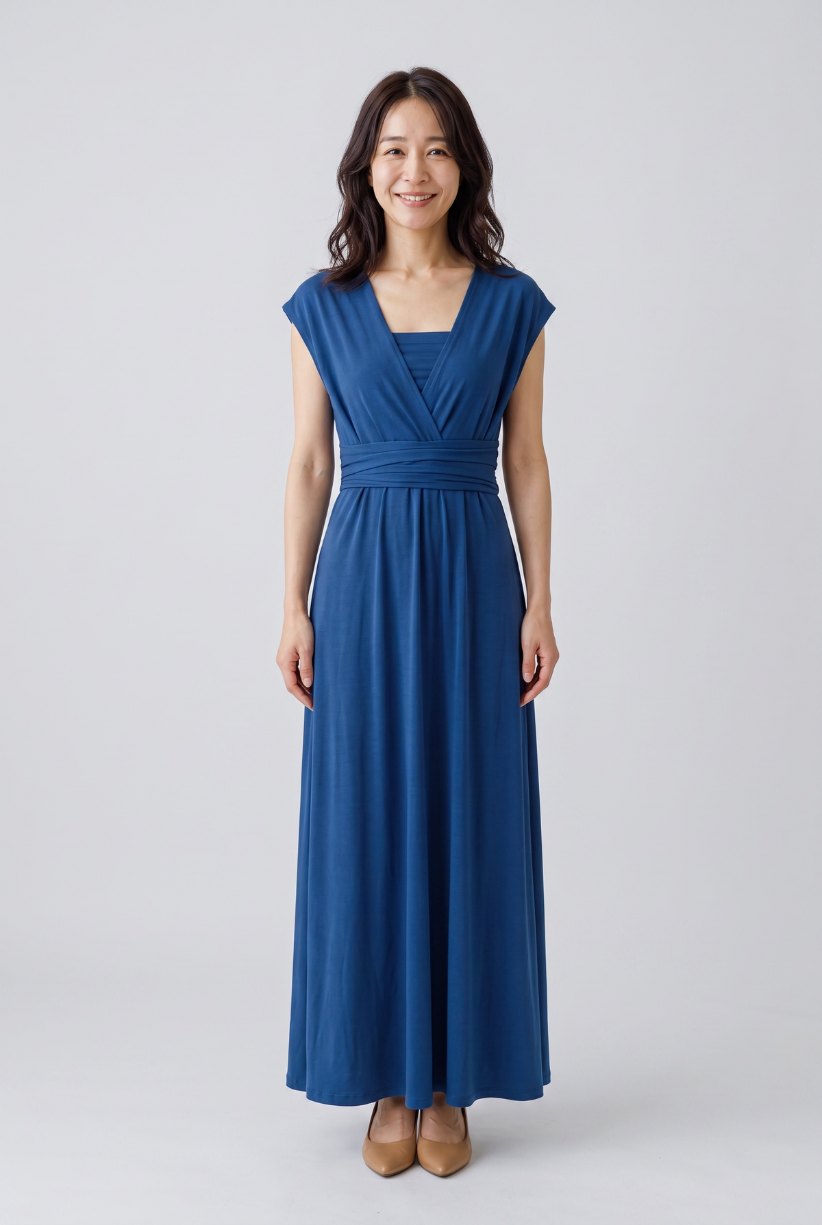 [Midnight Blue] TW001 Infinity Dress [Same-day shipping] 