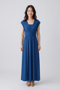 [Midnight Blue] TW001 Infinity Dress [Same-day shipping] 