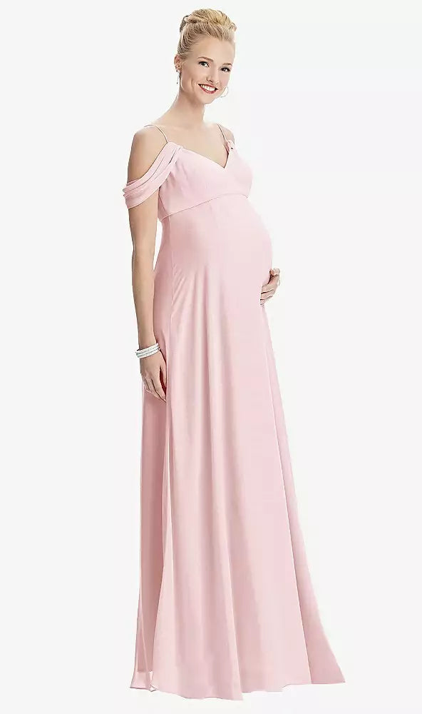 M442 ballet pink フロント