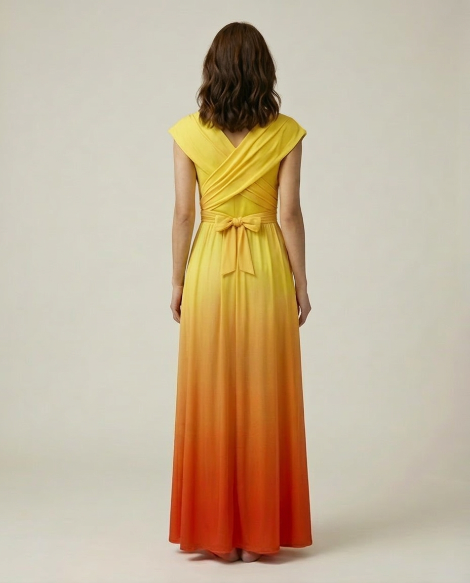 [Wisteria] TW001 Infinity Dress [Same-day shipping] 