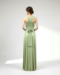 [Sage] TW001 Infinity Dress [Same-day shipping] 