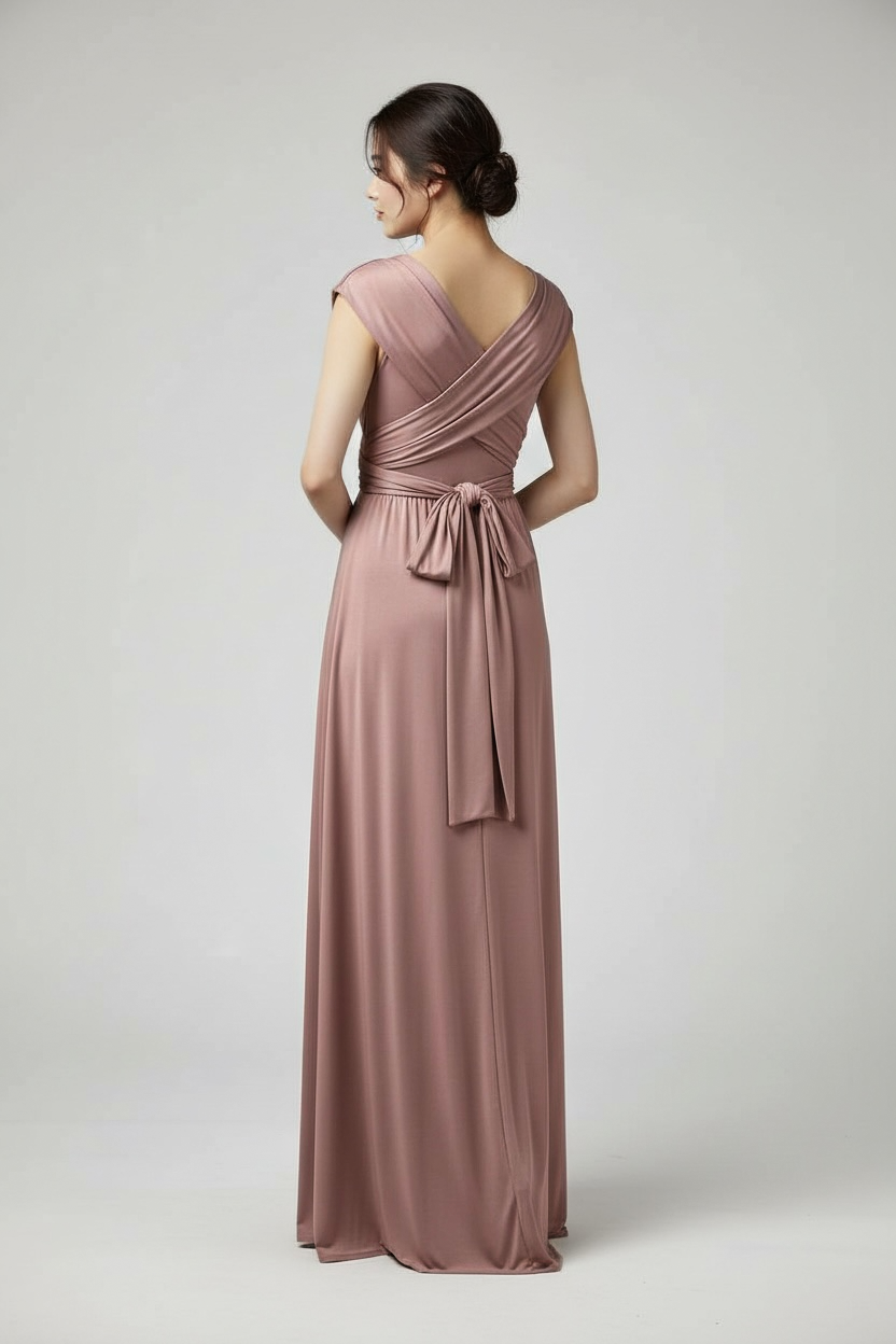 【ロージーブラウン】TW001 インフィニティドレス [即日発送]