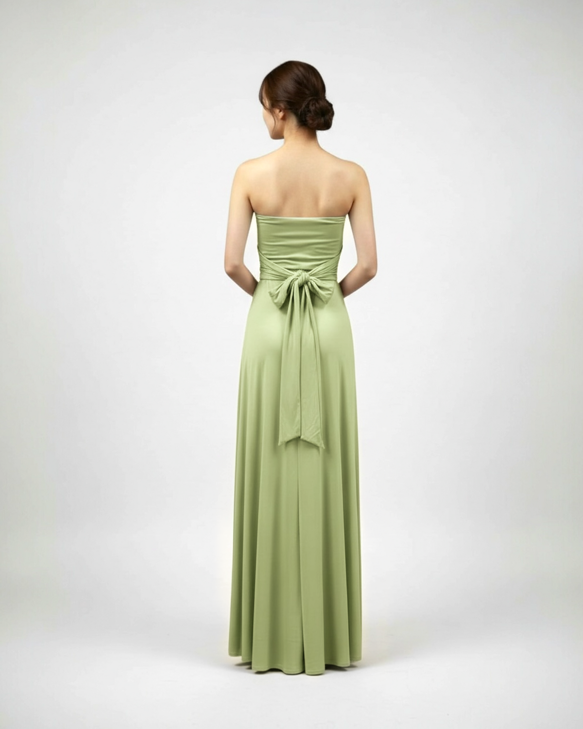 [Sage] TW001 Infinity Dress [Same-day shipping] 