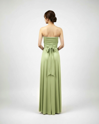 [Sage] TW001 Infinity Dress [Same-day shipping] 